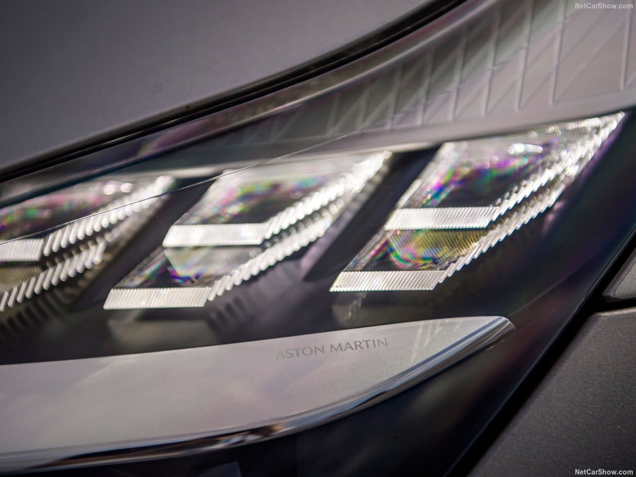 2024 - ASTON MARTIN DB12 SATIN ALUMINITE SILVER, foto 114
