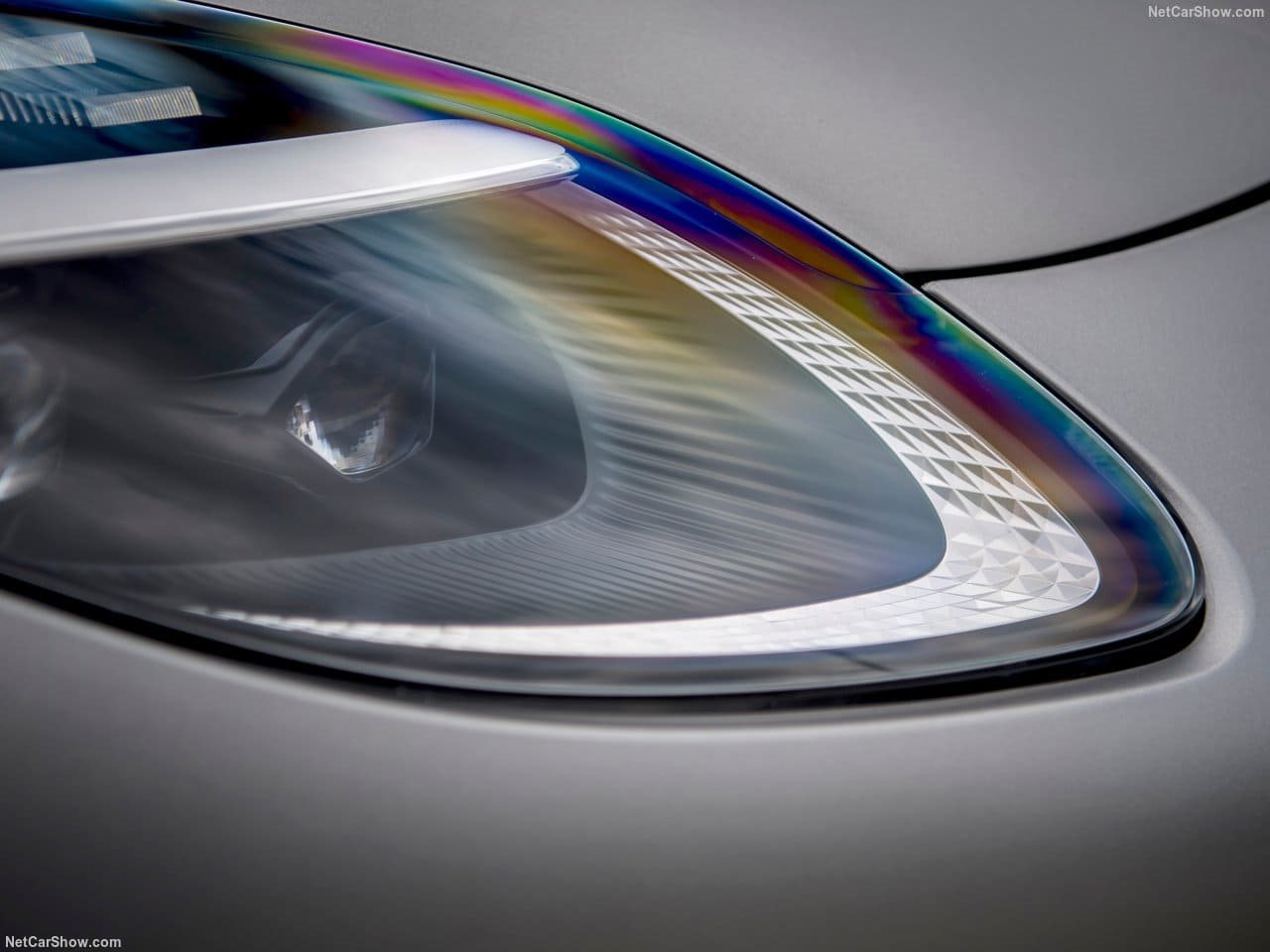 2024 - ASTON MARTIN DB12 SATIN ALUMINITE SILVER, foto 116