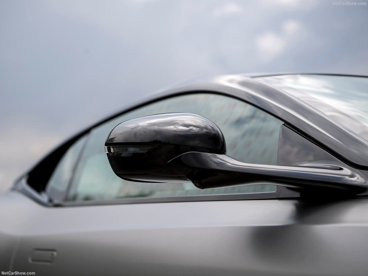 2024 - ASTON MARTIN DB12 SATIN ALUMINITE SILVER, foto 121