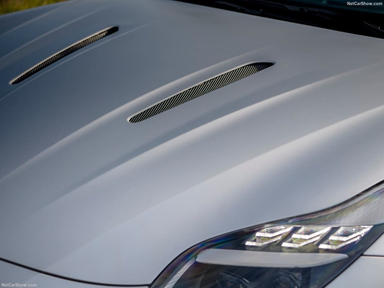 2024 - ASTON MARTIN DB12 SATIN ALUMINITE SILVER, foto 122