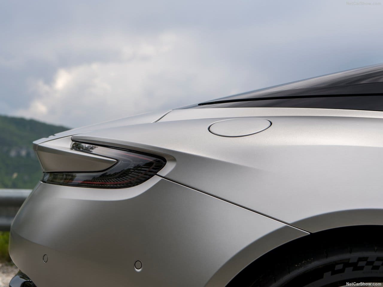 2024 - ASTON MARTIN DB12 SATIN ALUMINITE SILVER, foto 125