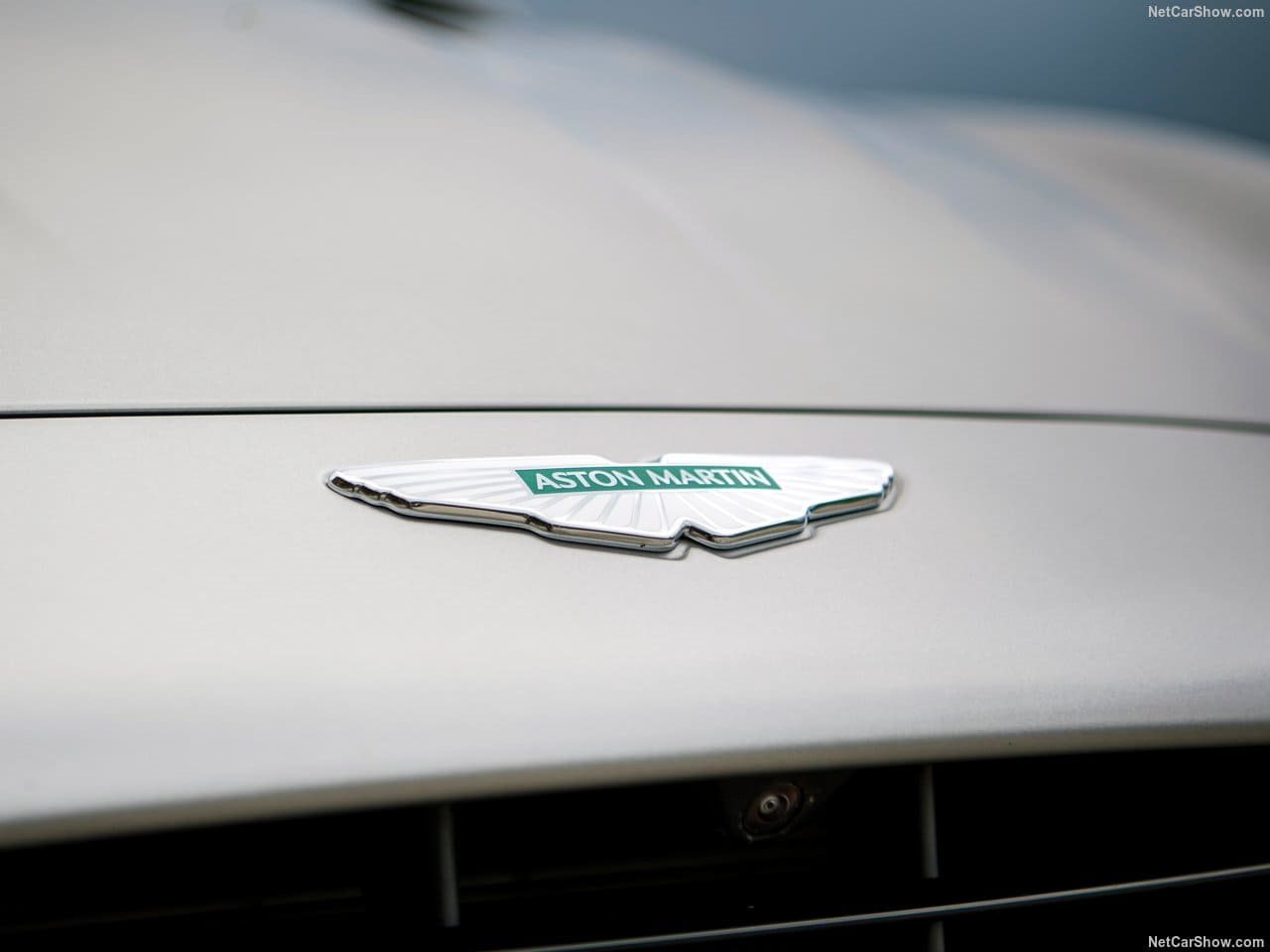2024 - ASTON MARTIN DB12 SATIN ALUMINITE SILVER, foto 127