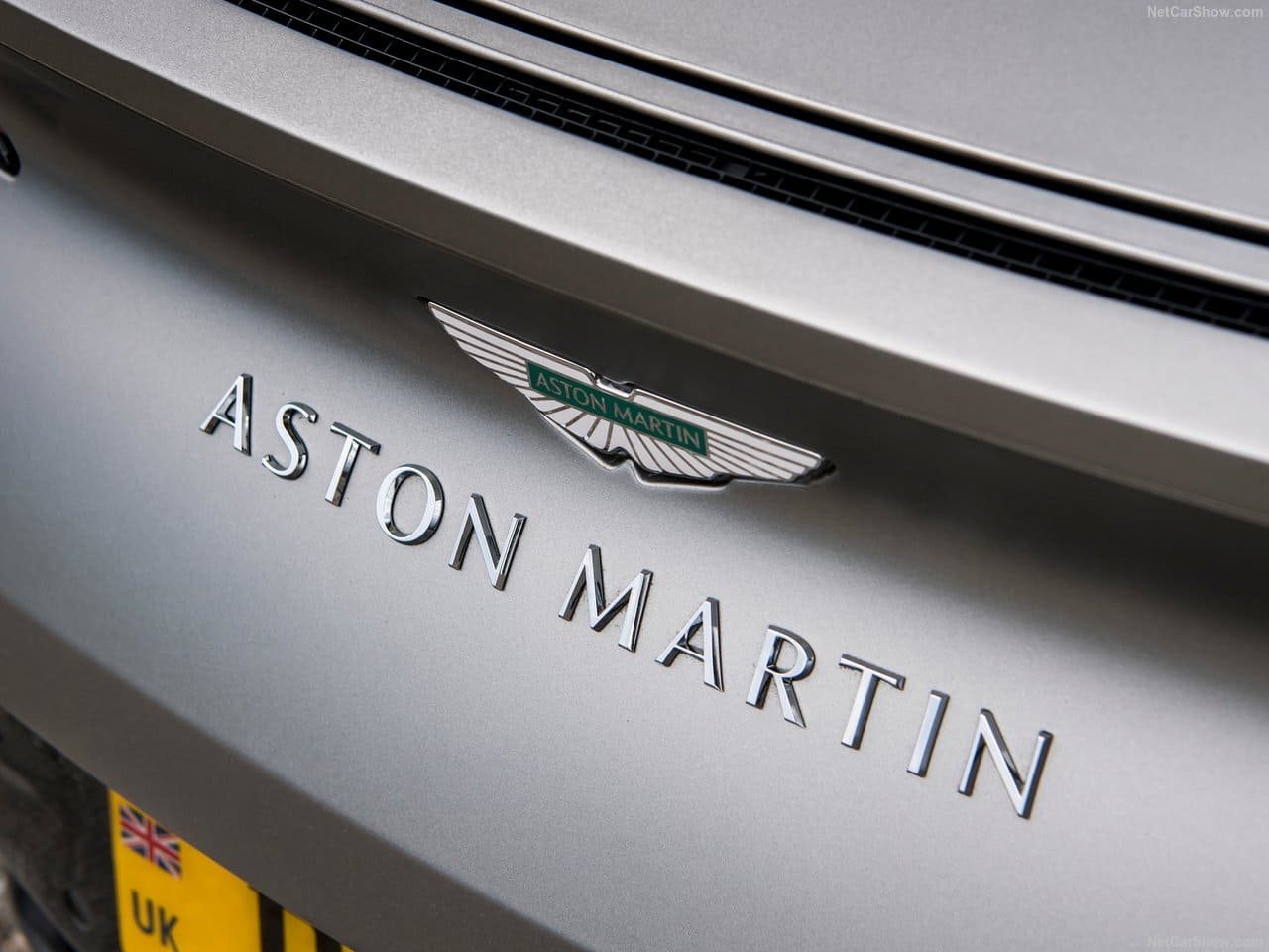 2024 - ASTON MARTIN DB12 SATIN ALUMINITE SILVER, foto 128