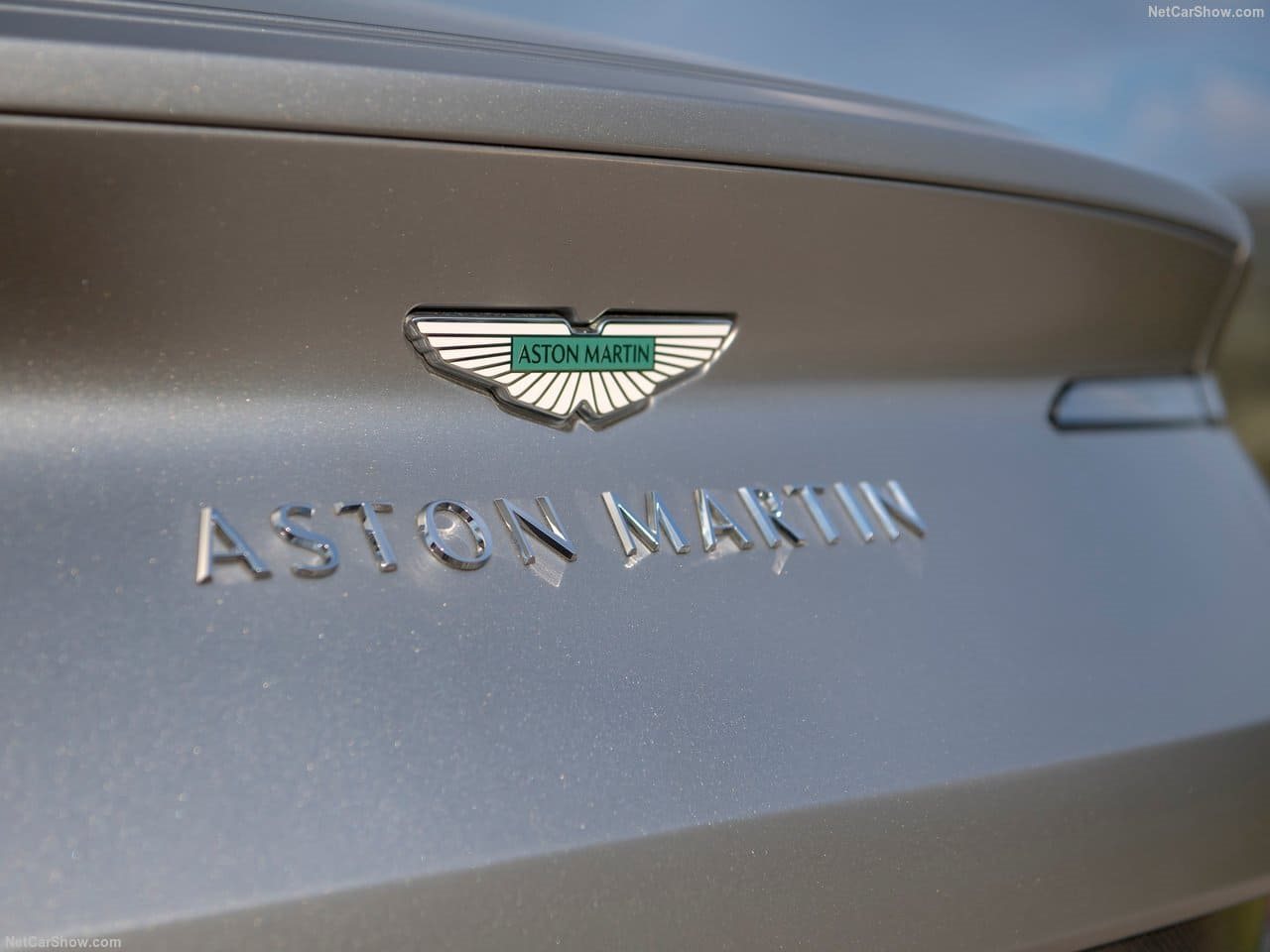 2024 - ASTON MARTIN DB12 SATIN ALUMINITE SILVER, foto 129