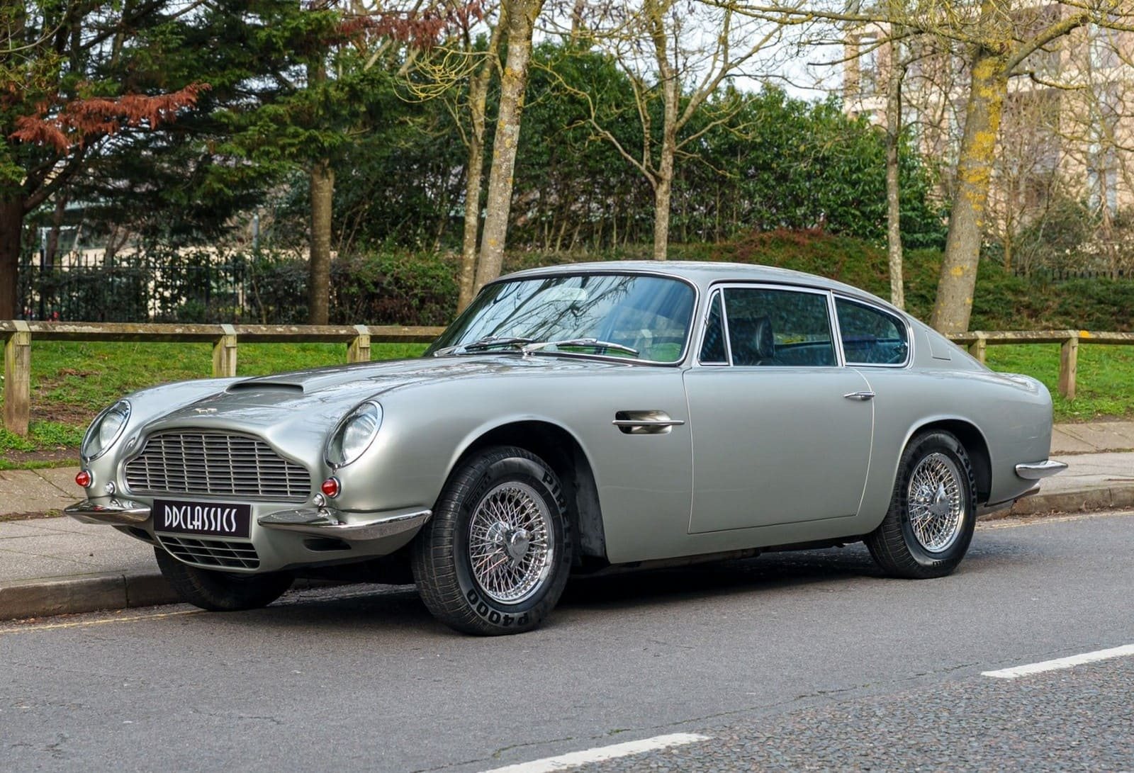 1971 - ASTON MARTIN DB6 MK 2, foto 1