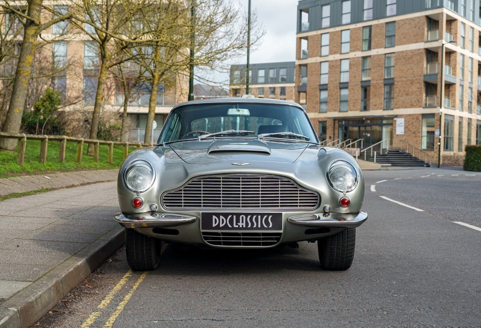 1971 - ASTON MARTIN DB6 MK 2, foto 5