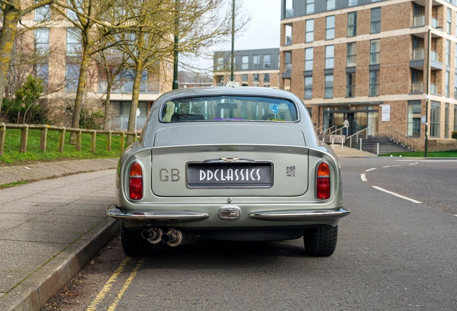 1971 - ASTON MARTIN DB6 MK 2, foto 6