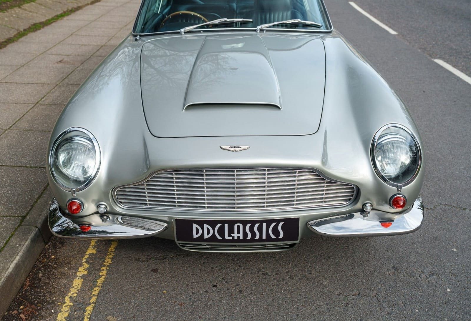 1971 - ASTON MARTIN DB6 MK 2, foto 7