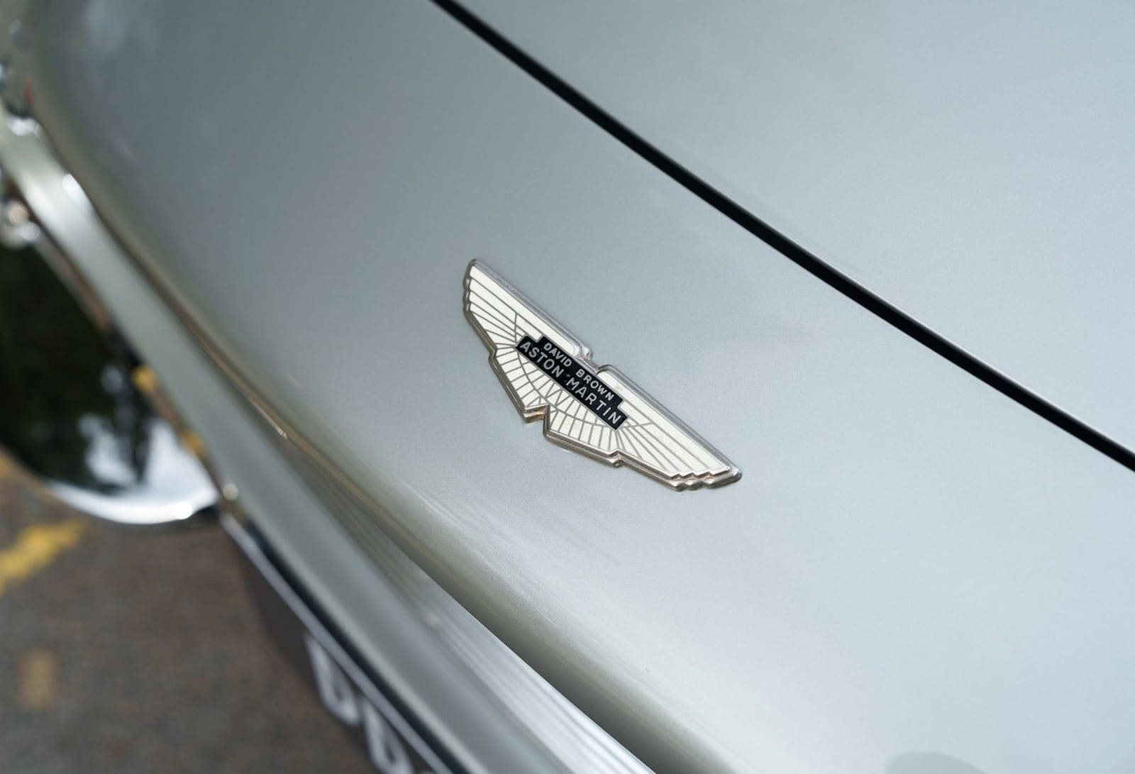 1971 - ASTON MARTIN DB6 MK 2, foto 8