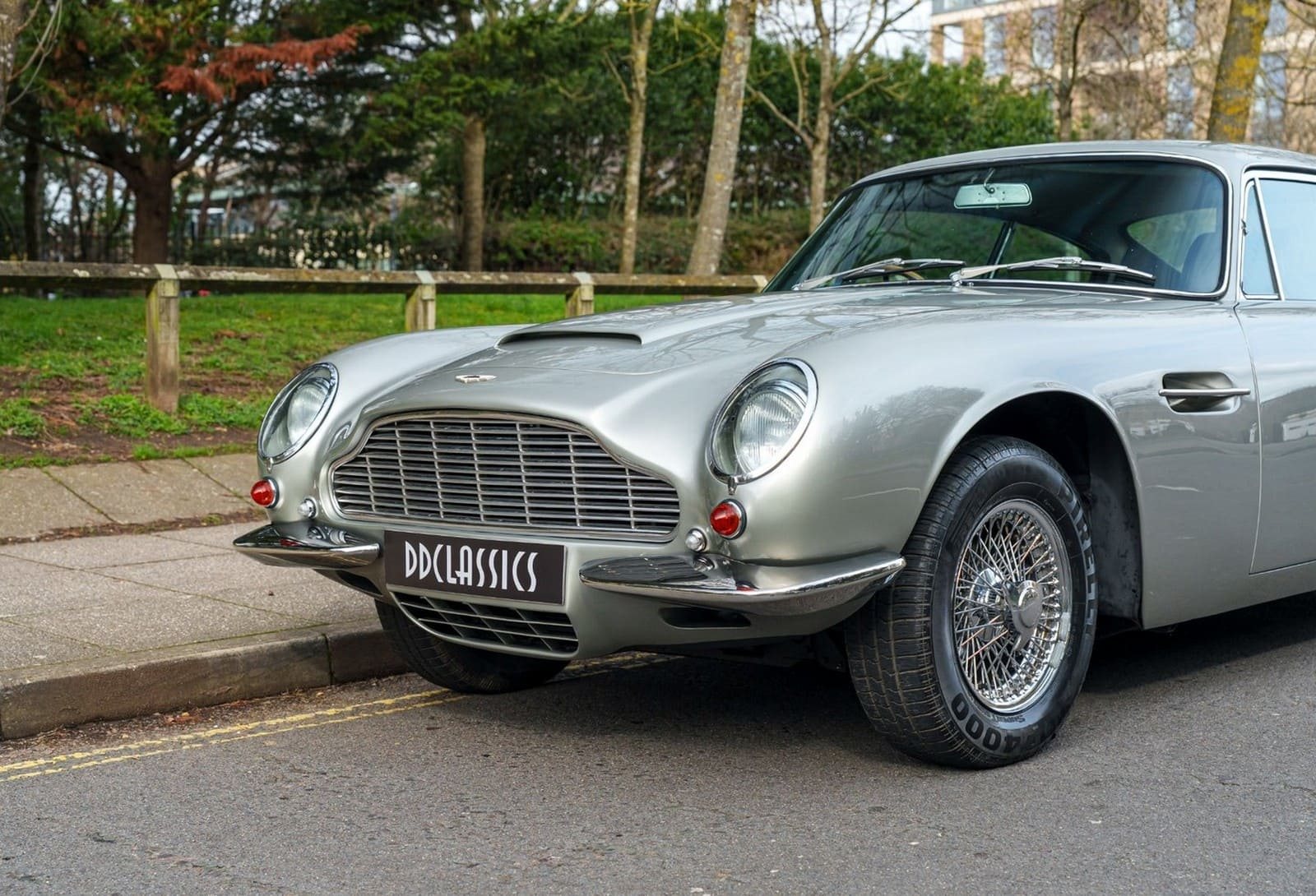1971 - ASTON MARTIN DB6 MK 2, foto 9
