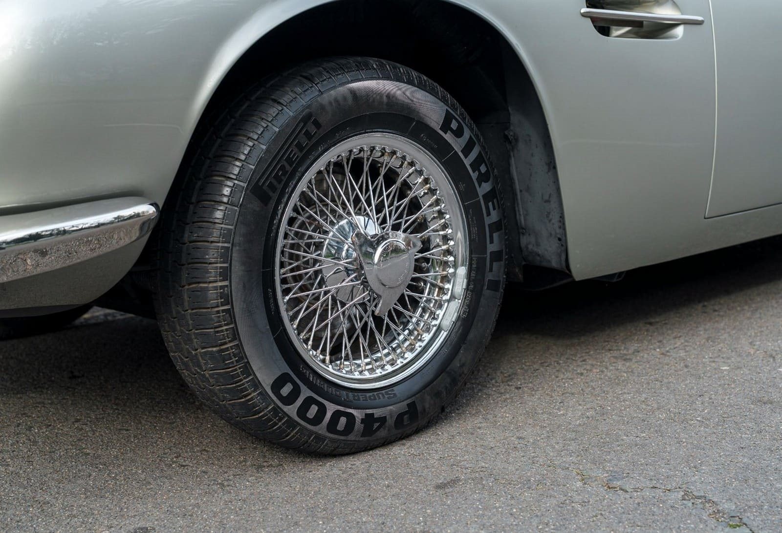 1971 - ASTON MARTIN DB6 MK 2, foto 10