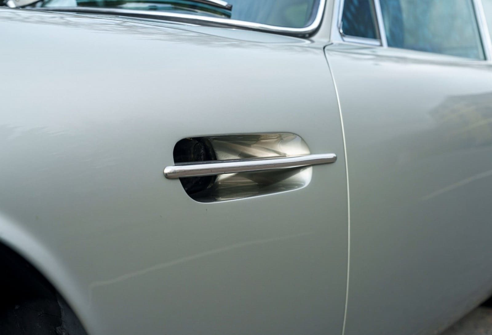 1971 - ASTON MARTIN DB6 MK 2, foto 11