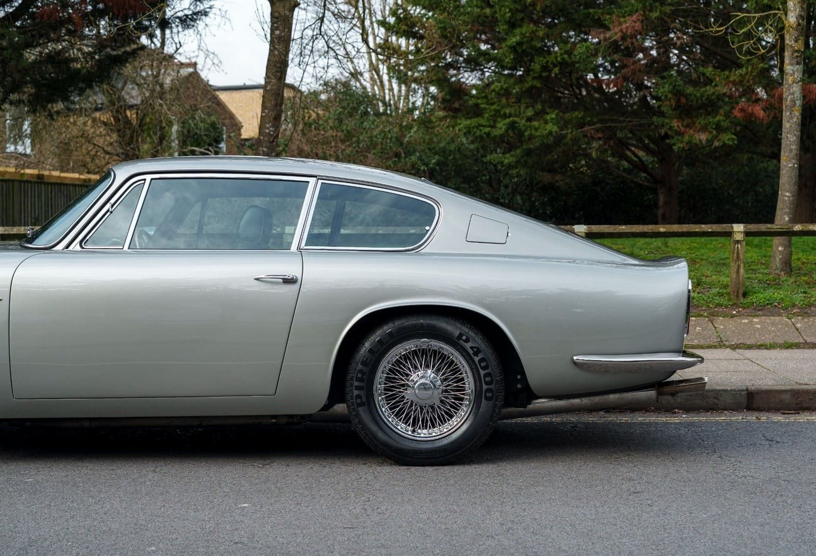 1971 - ASTON MARTIN DB6 MK 2, foto 12
