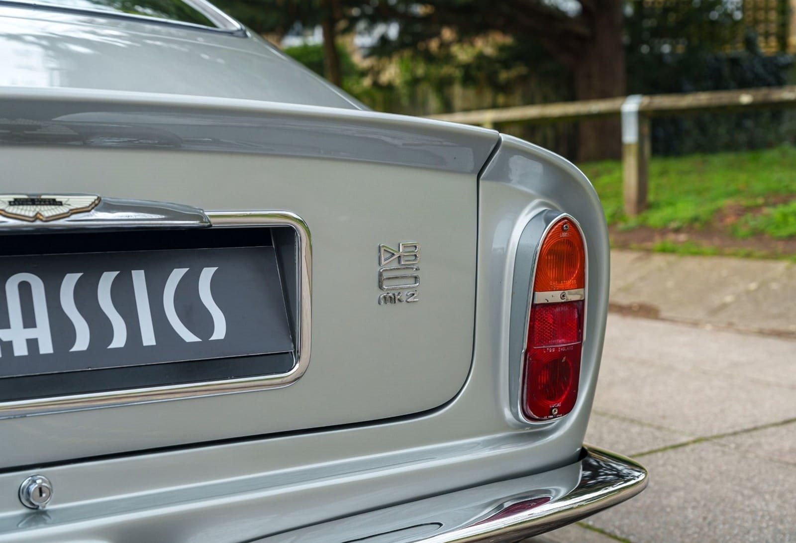 1971 - ASTON MARTIN DB6 MK 2, foto 14
