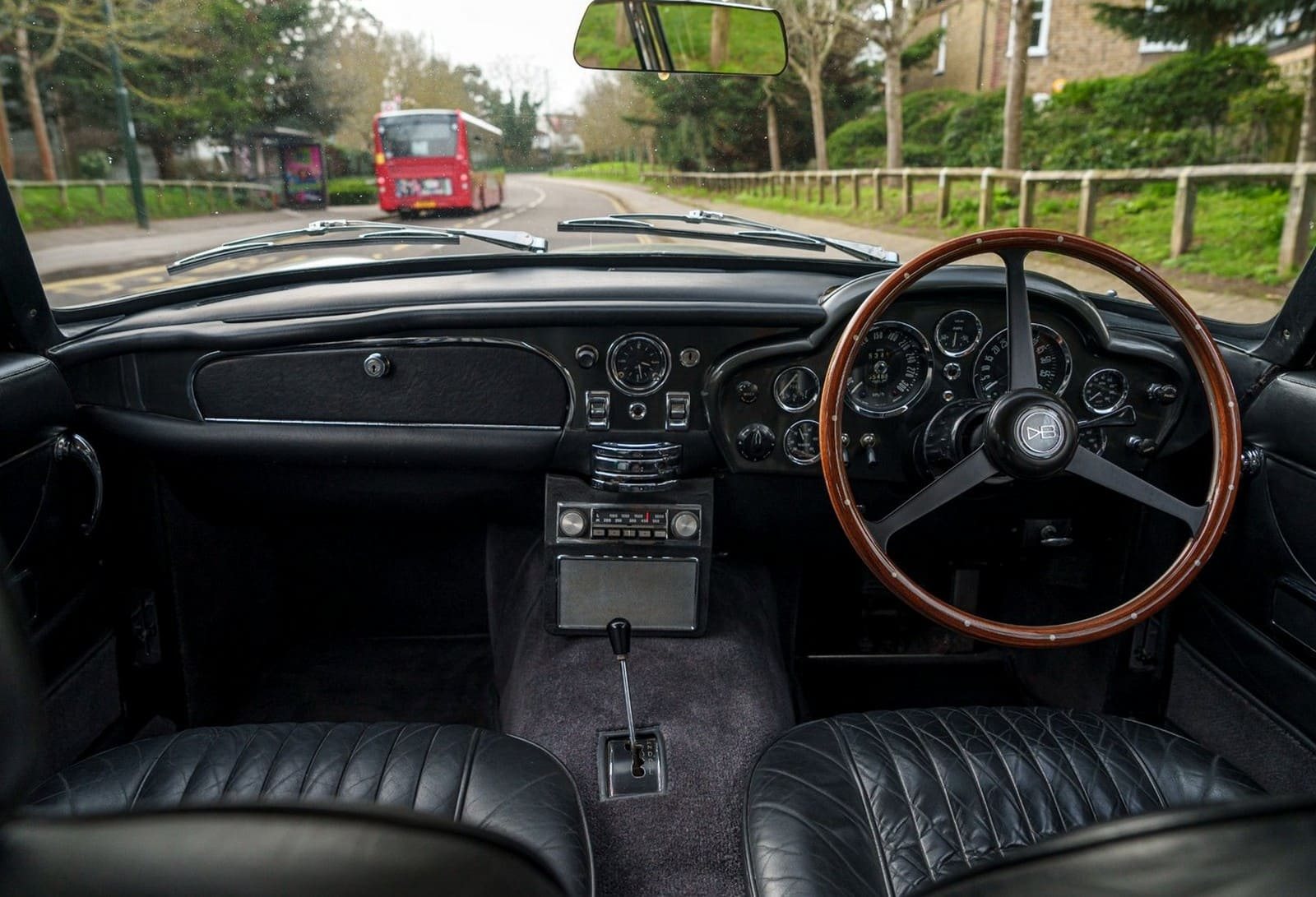 1971 - ASTON MARTIN DB6 MK 2, foto 15