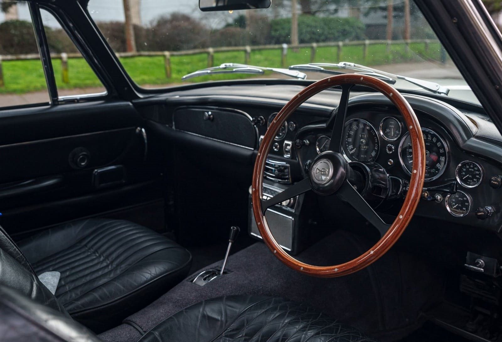 1971 - ASTON MARTIN DB6 MK 2, foto 16
