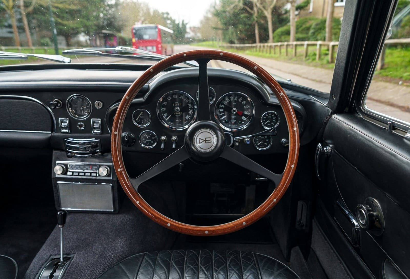 1971 - ASTON MARTIN DB6 MK 2, foto 17