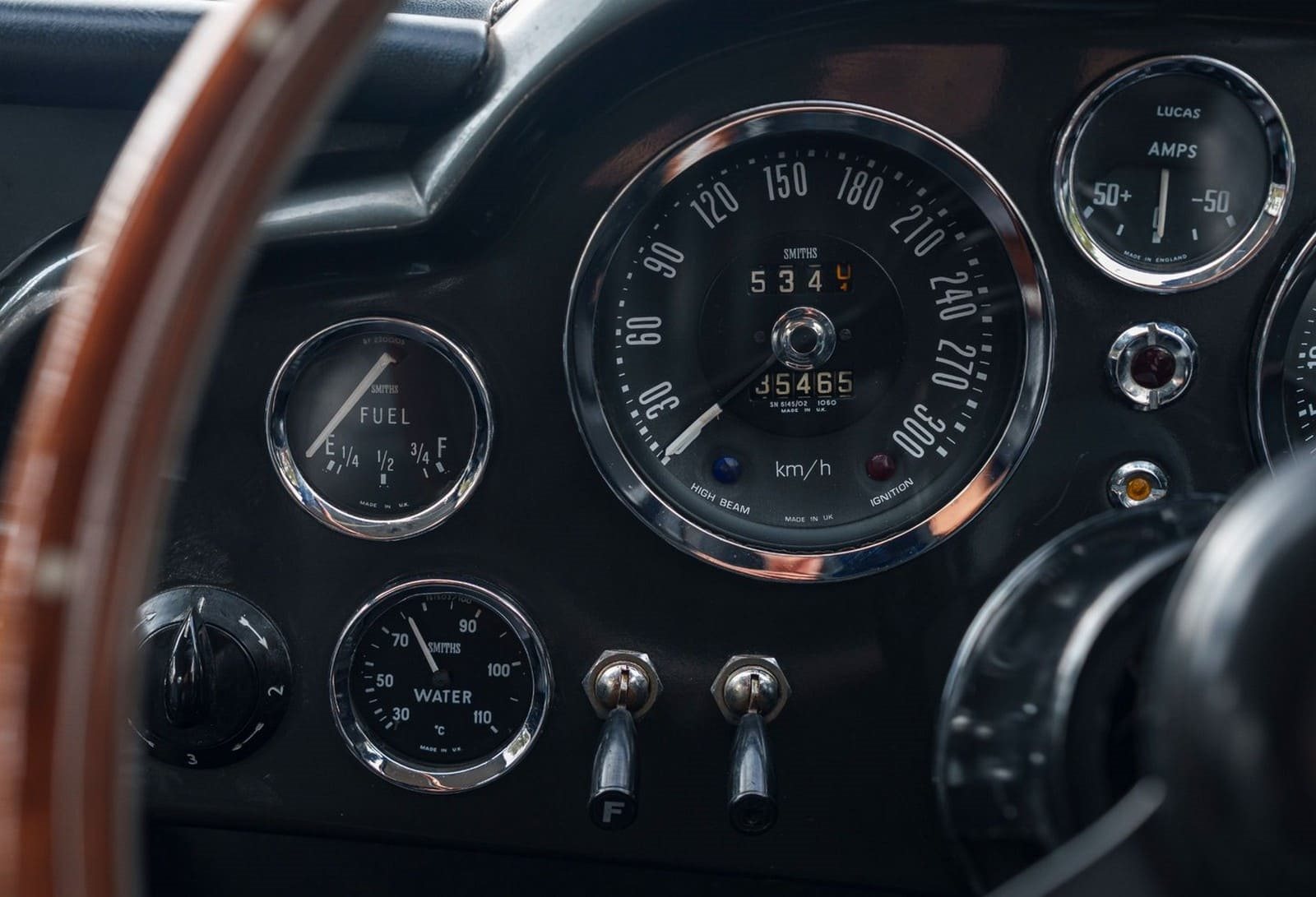 1971 - ASTON MARTIN DB6 MK 2, foto 18