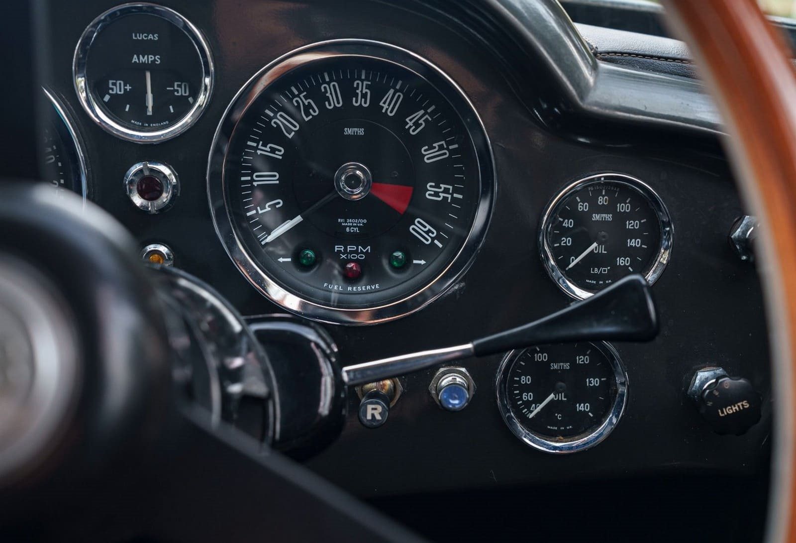1971 - ASTON MARTIN DB6 MK 2, foto 19