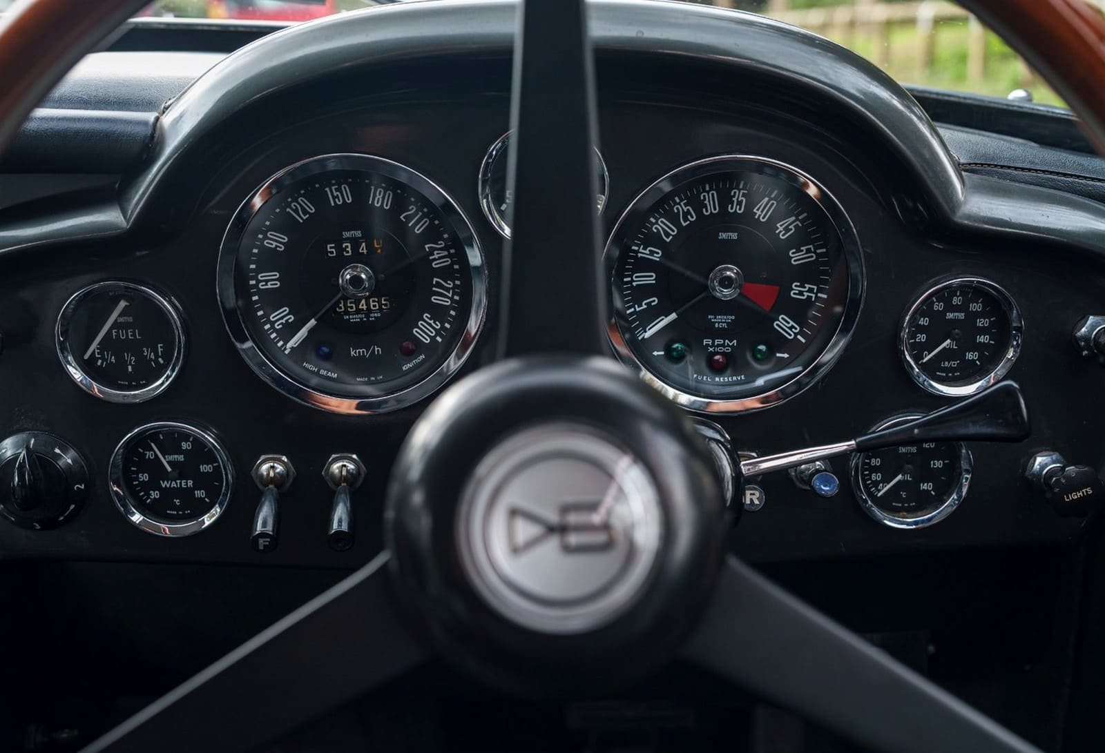 1971 - ASTON MARTIN DB6 MK 2, foto 20