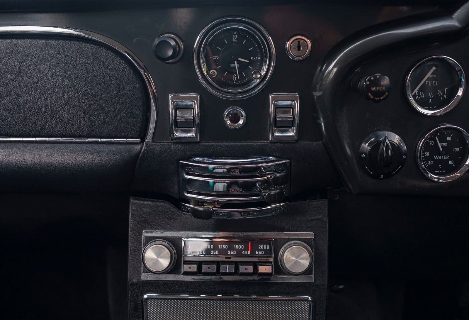 1971 - ASTON MARTIN DB6 MK 2, foto 21