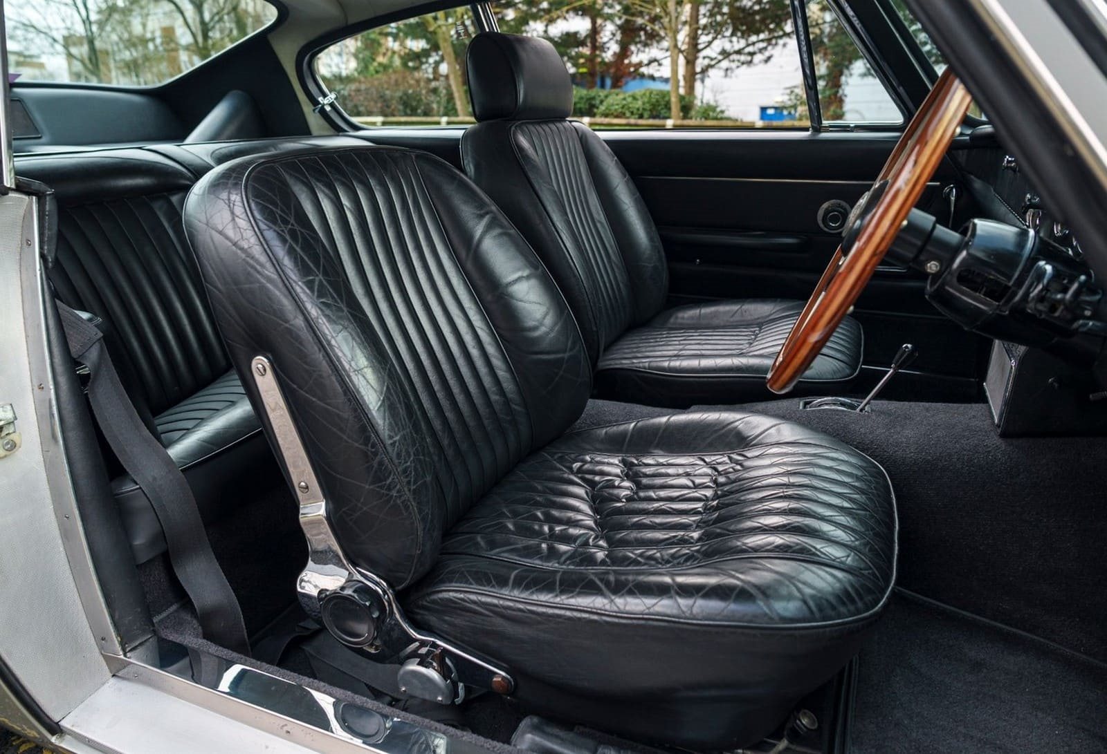 1971 - ASTON MARTIN DB6 MK 2, foto 24