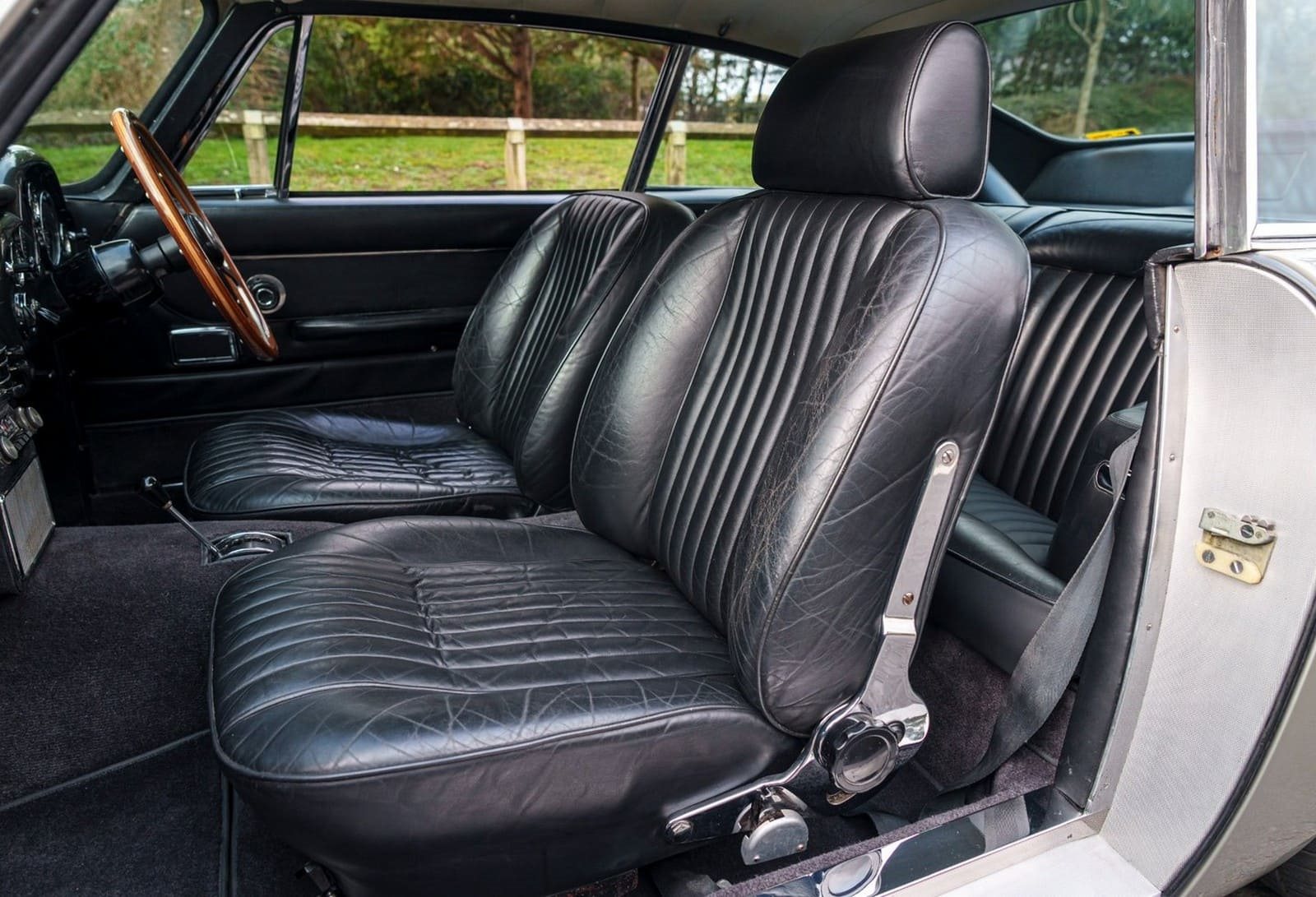 1971 - ASTON MARTIN DB6 MK 2, foto 25