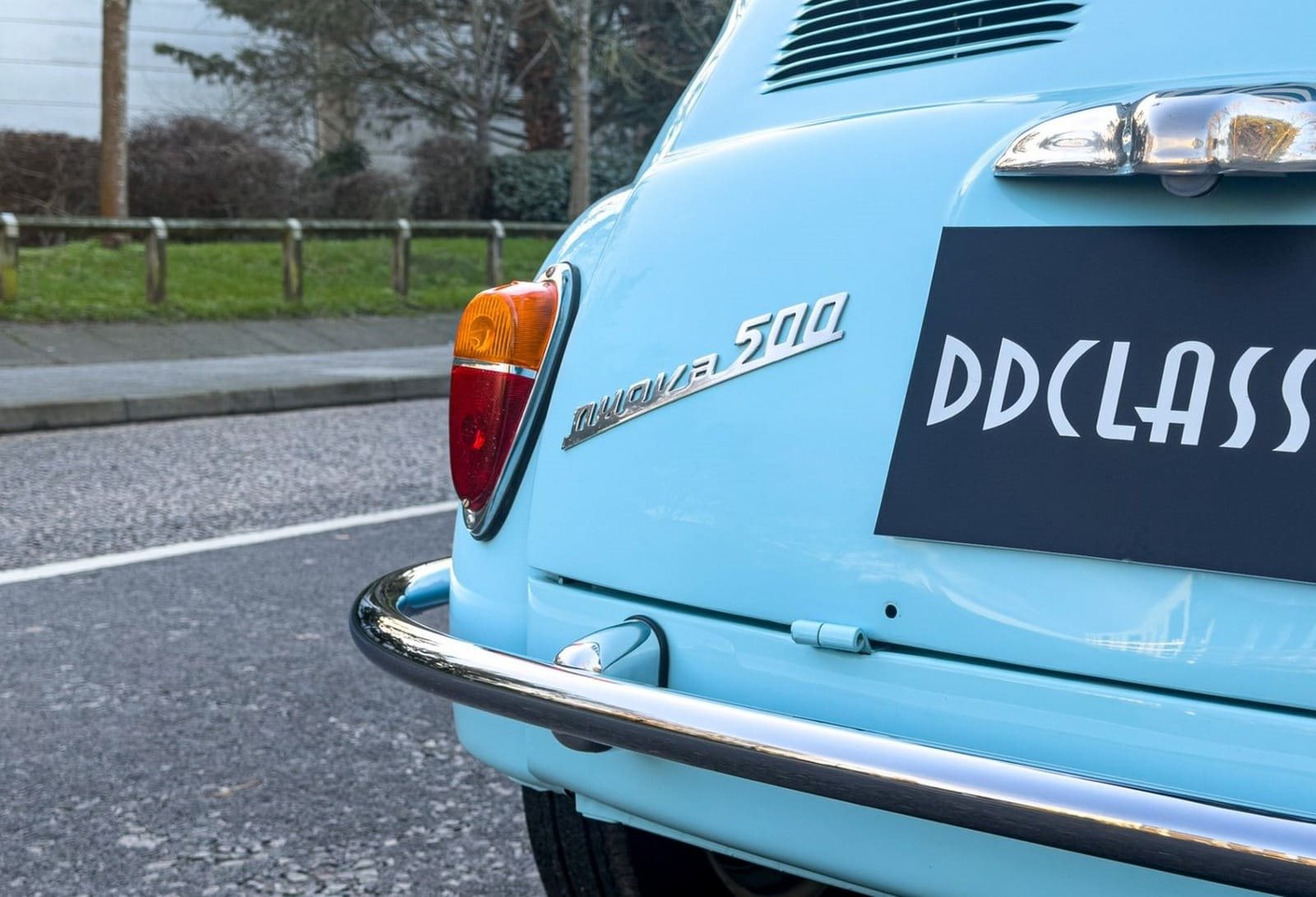 FIAT 500 JOLLY GHIA, foto 13
