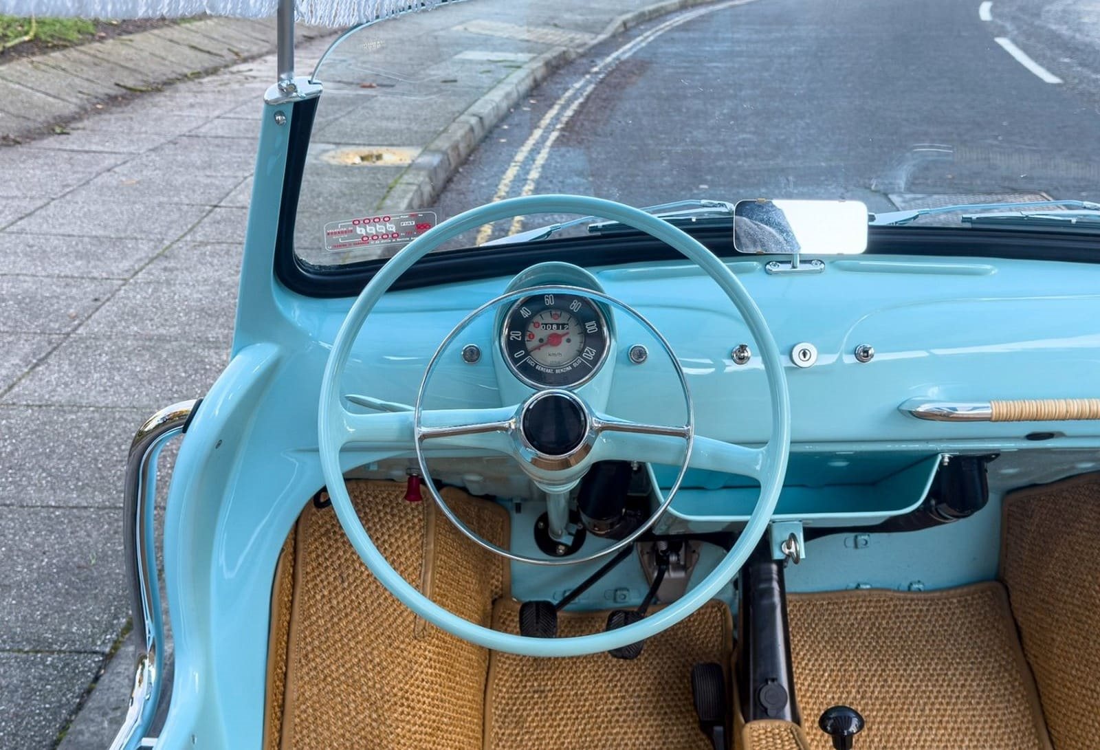 FIAT 500 JOLLY GHIA, foto 15
