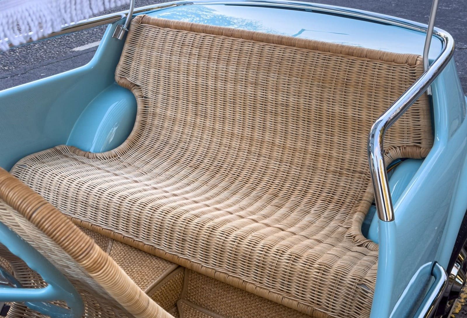 FIAT 500 JOLLY GHIA, foto 22