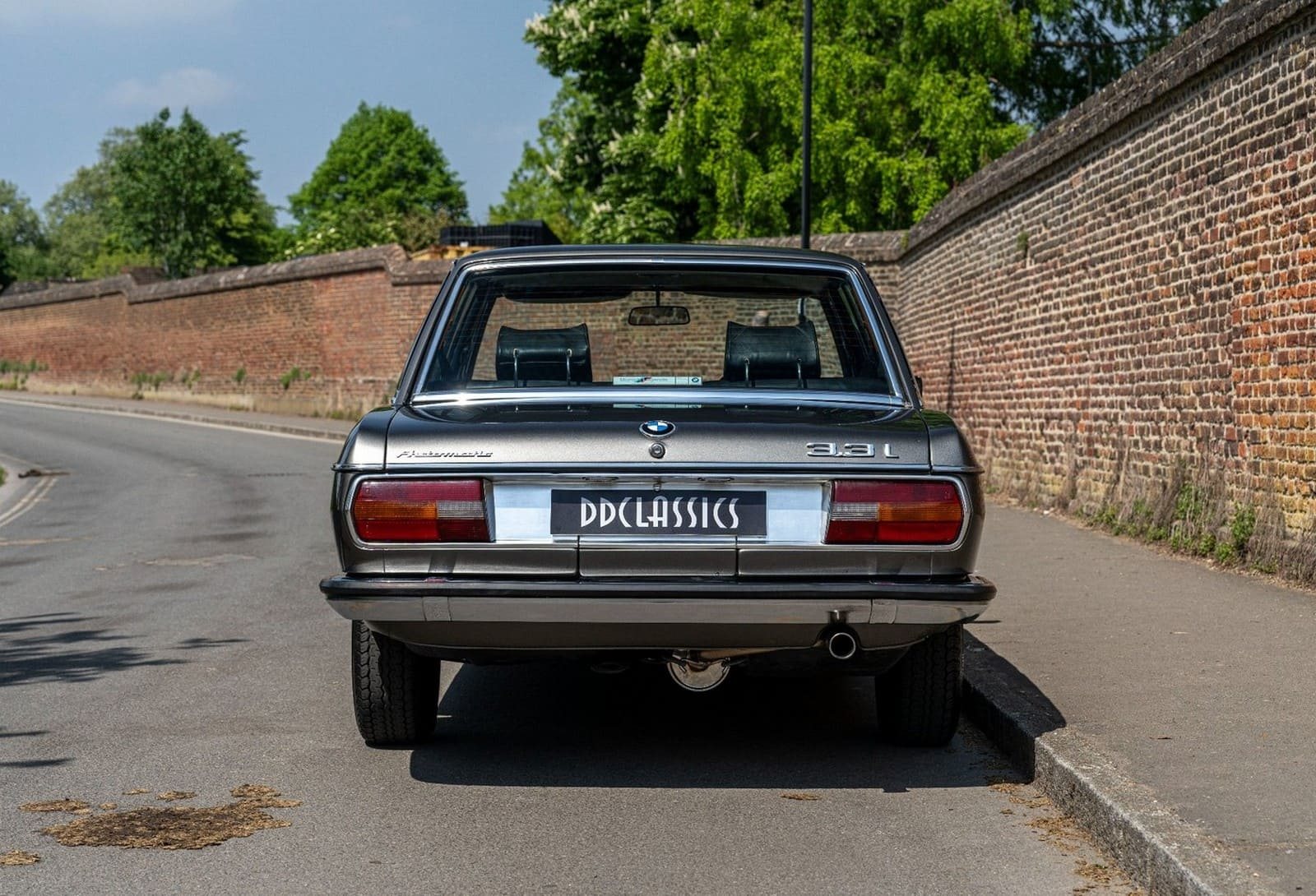 BMW 3.3 L SEDAN, foto 6