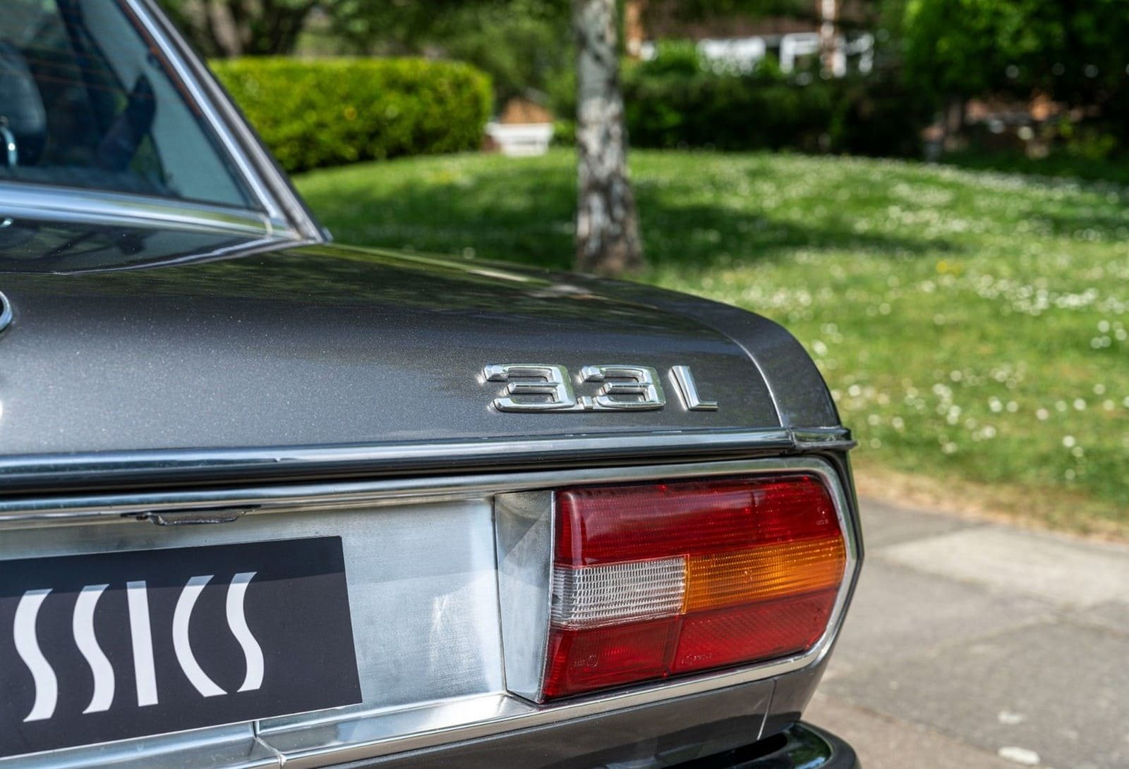 BMW 3.3 L SEDAN, foto 14