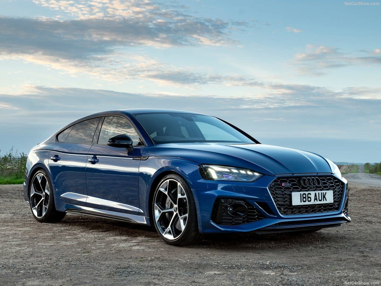 2024 - AUDI RS 5 SPORTBACK PERFORMANCE EDITION UK VERSION, foto 1
