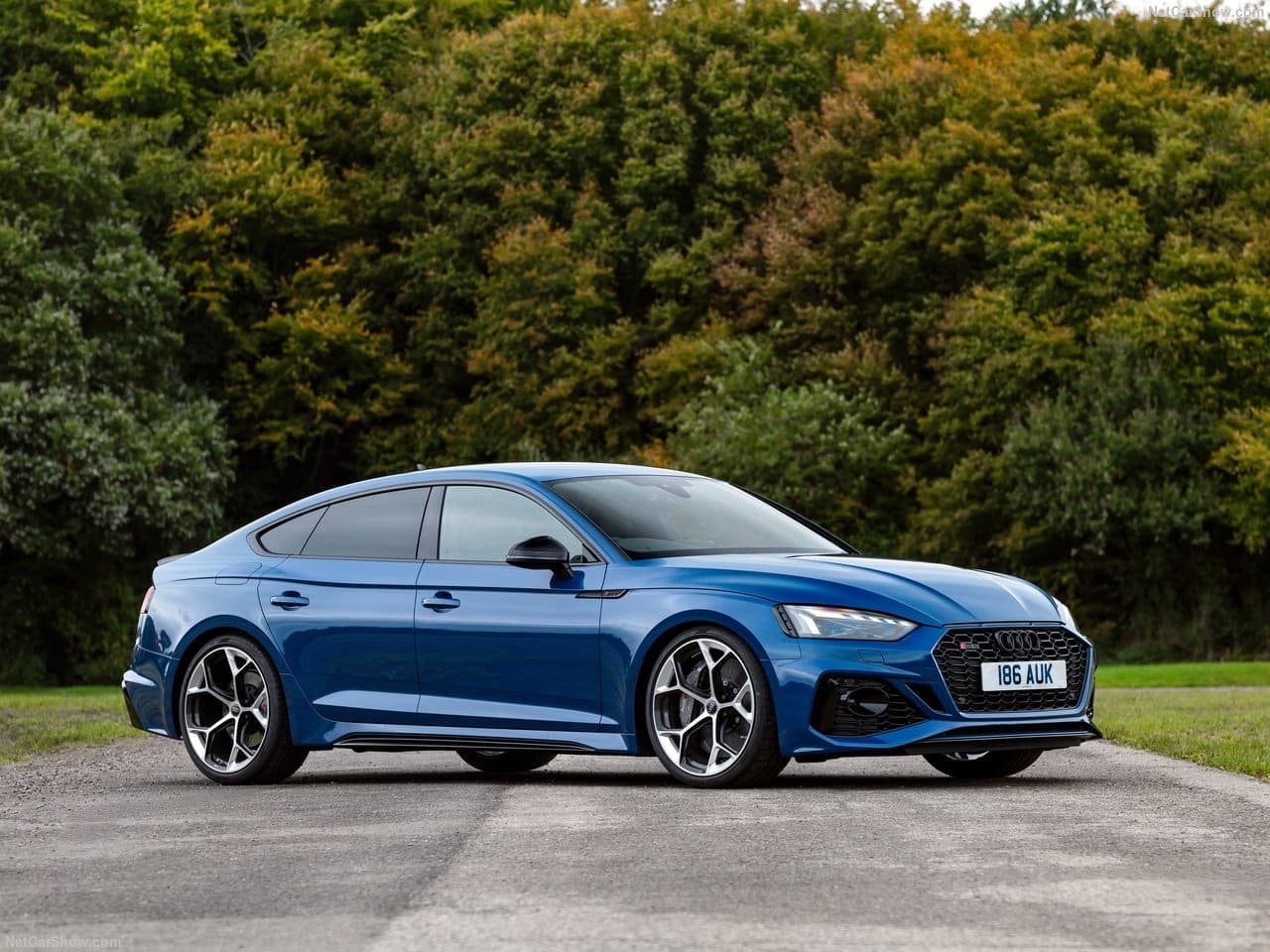 2024 - AUDI RS 5 SPORTBACK PERFORMANCE EDITION UK VERSION, foto 2