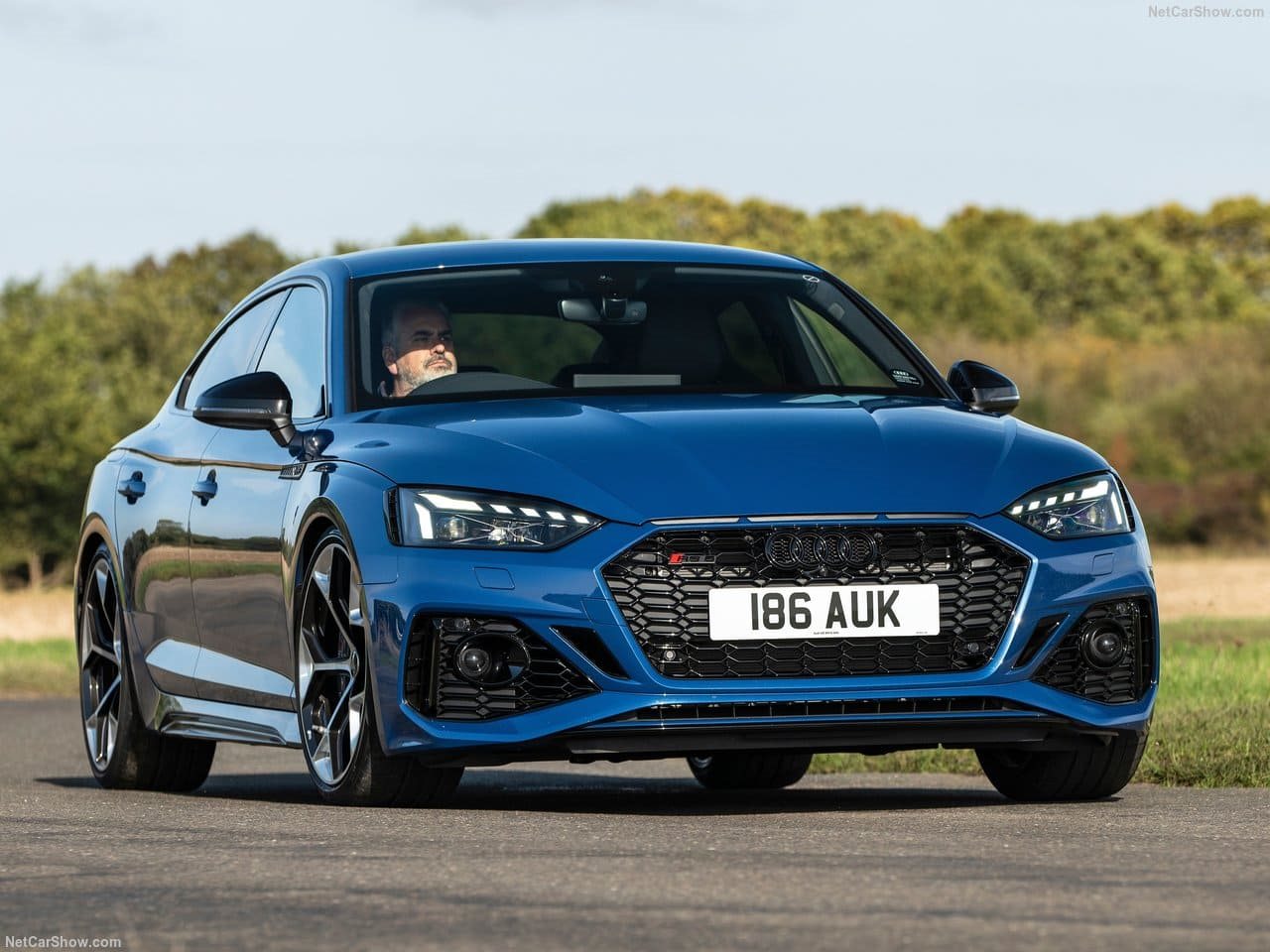2024 - AUDI RS 5 SPORTBACK PERFORMANCE EDITION UK VERSION, foto 3