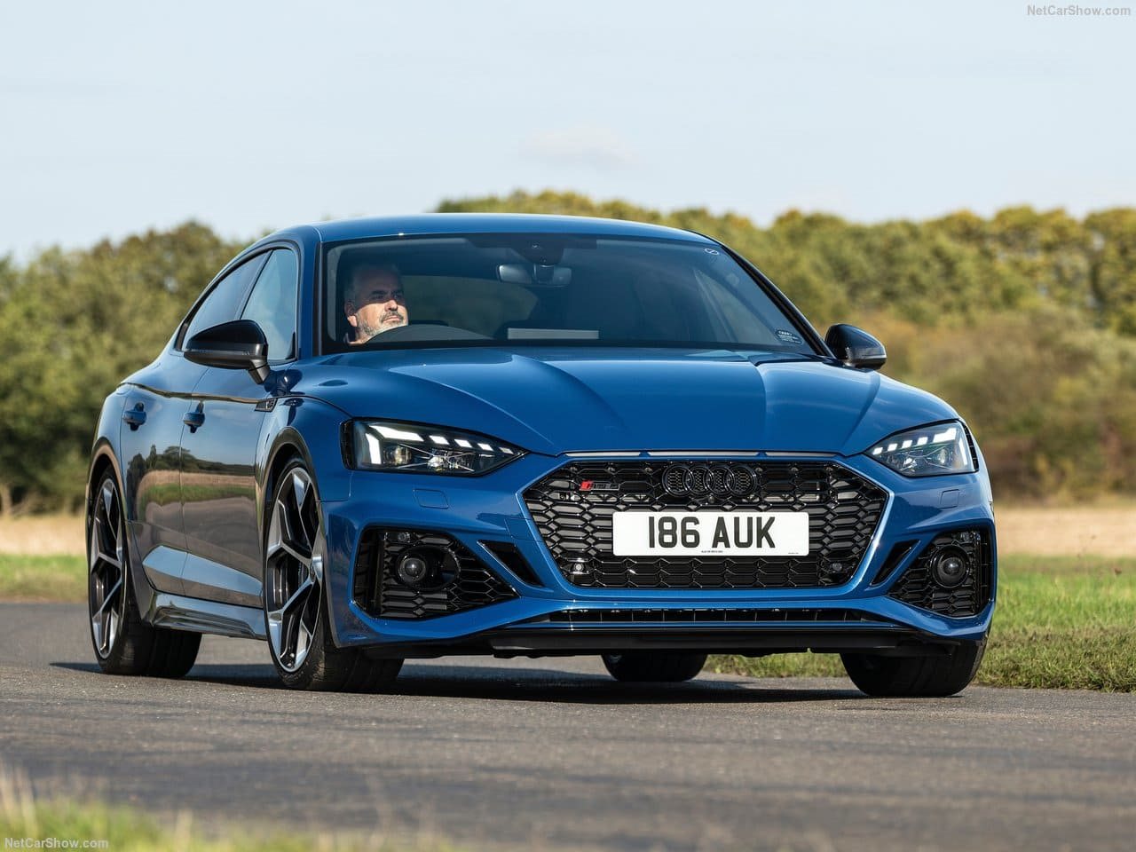 2024 - AUDI RS 5 SPORTBACK PERFORMANCE EDITION UK VERSION, foto 4