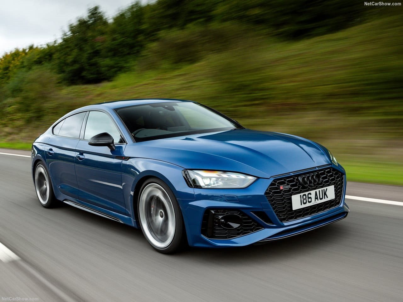 2024 - AUDI RS 5 SPORTBACK PERFORMANCE EDITION UK VERSION, foto 5
