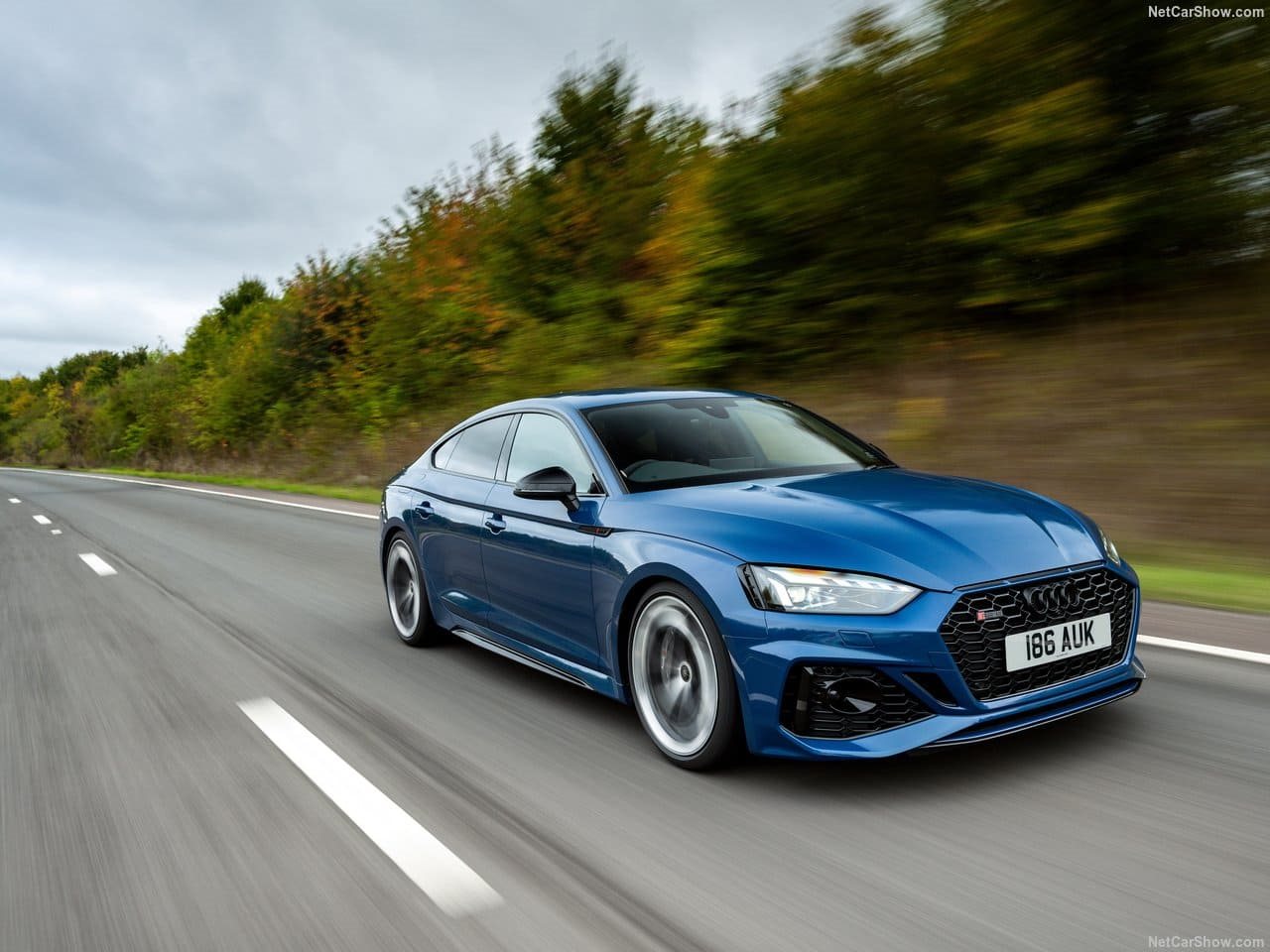2024 - AUDI RS 5 SPORTBACK PERFORMANCE EDITION UK VERSION, foto 6