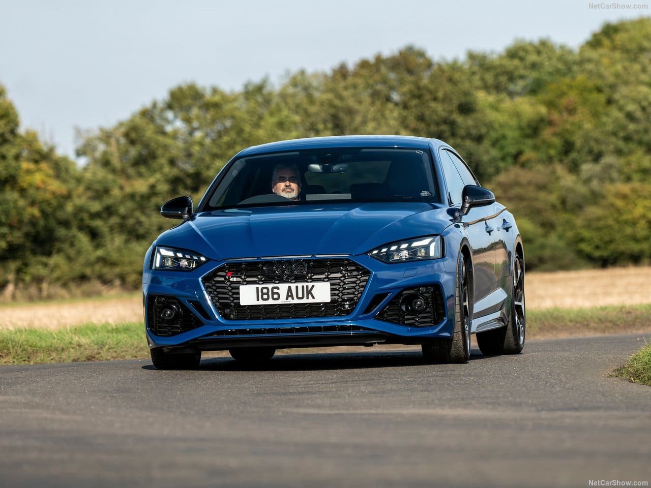 2024 - AUDI RS 5 SPORTBACK PERFORMANCE EDITION UK VERSION, foto 7