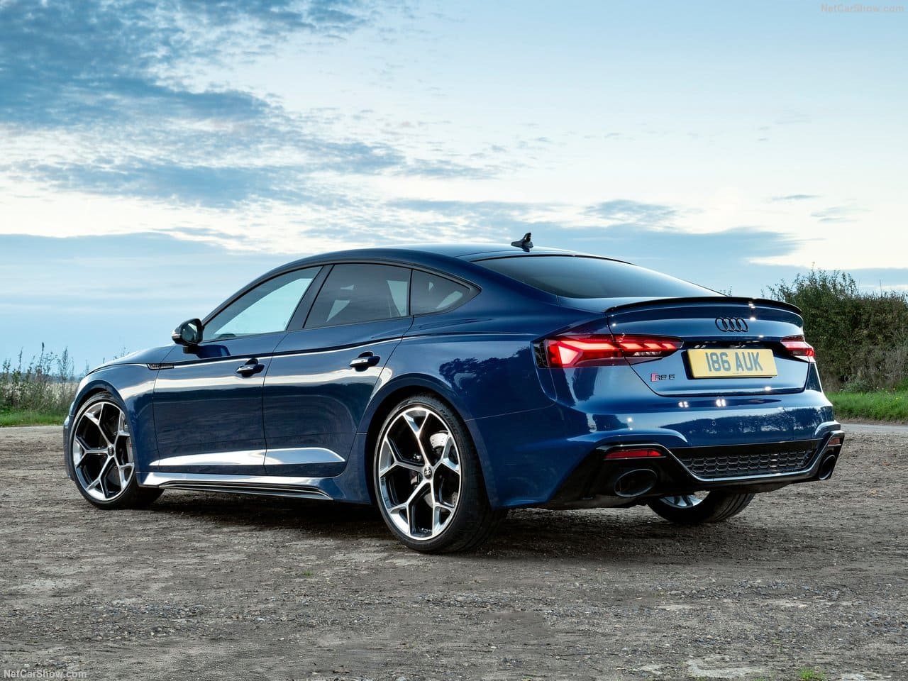 2024 - AUDI RS 5 SPORTBACK PERFORMANCE EDITION UK VERSION, foto 8