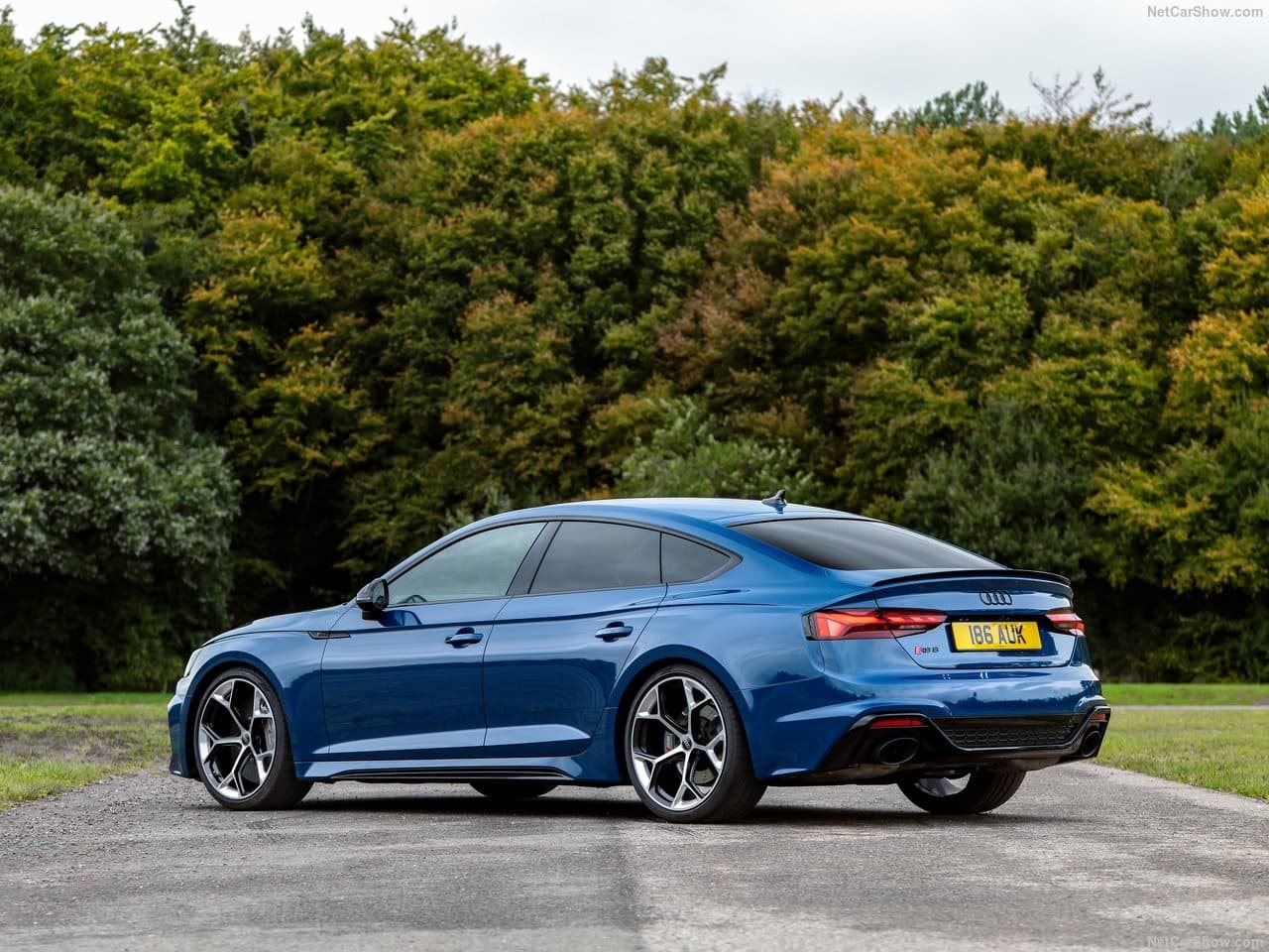 2024 - AUDI RS 5 SPORTBACK PERFORMANCE EDITION UK VERSION, foto 9