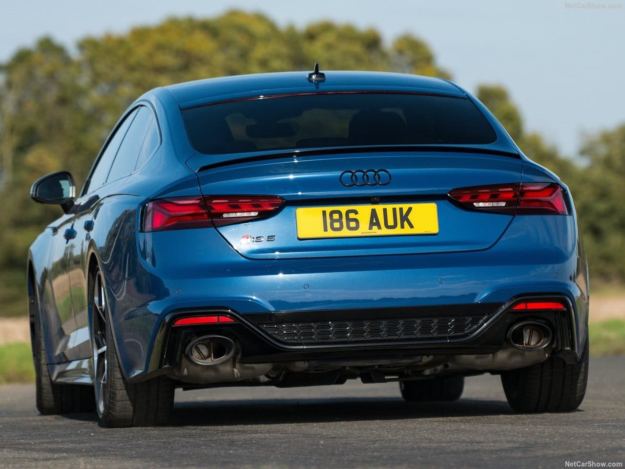 2024 - AUDI RS 5 SPORTBACK PERFORMANCE EDITION UK VERSION, foto 10