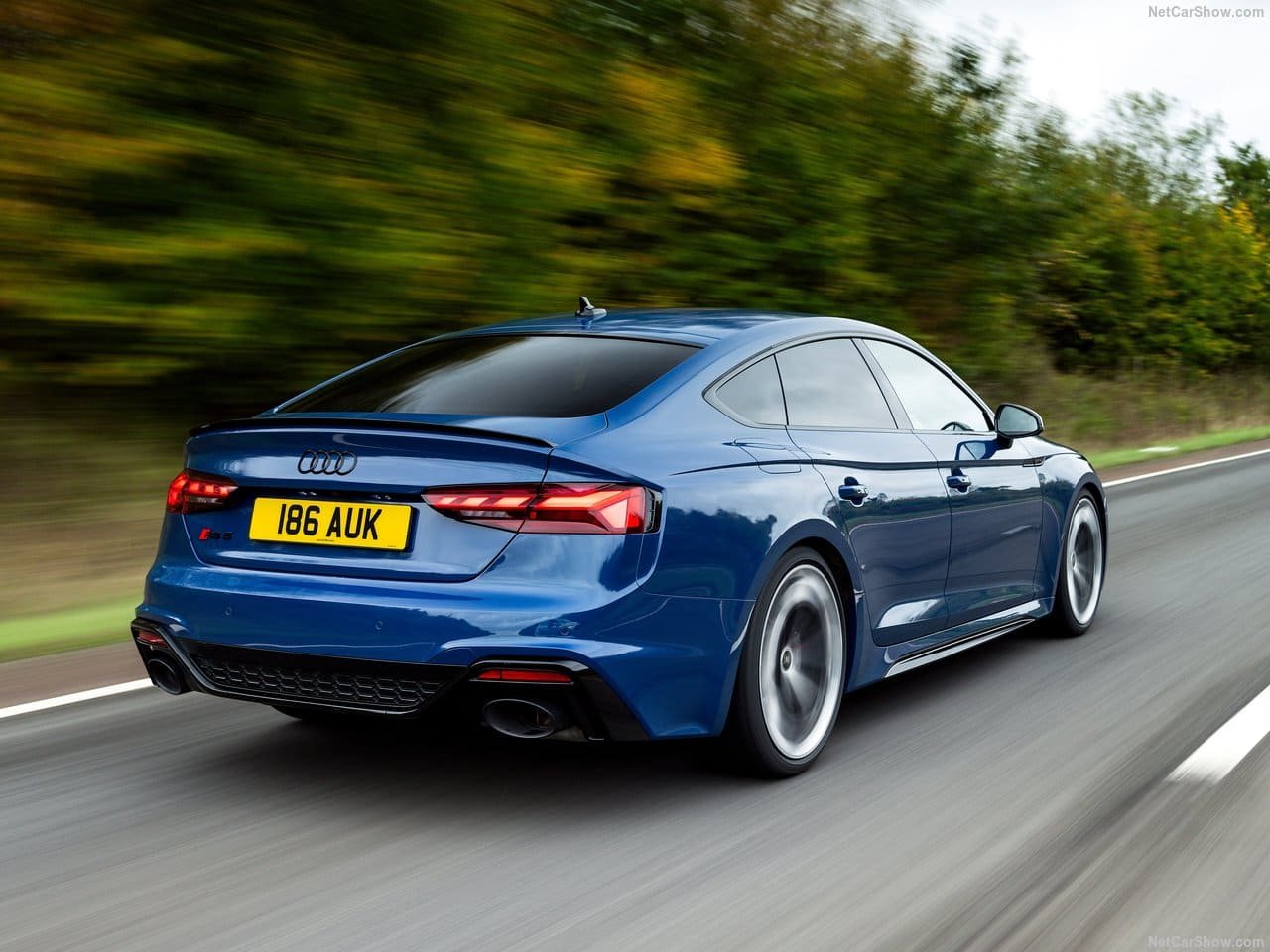 2024 - AUDI RS 5 SPORTBACK PERFORMANCE EDITION UK VERSION, foto 11
