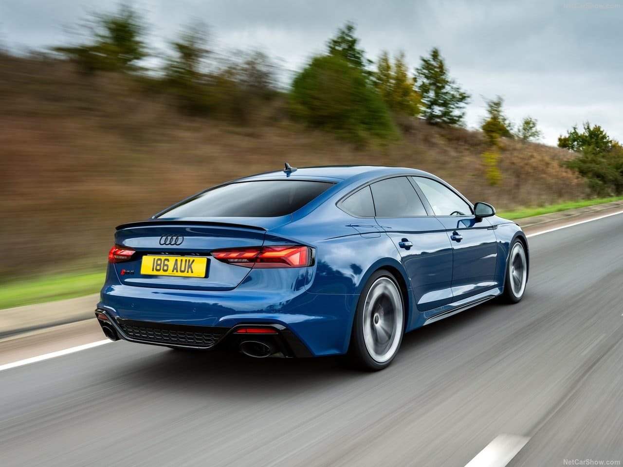 2024 - AUDI RS 5 SPORTBACK PERFORMANCE EDITION UK VERSION, foto 12