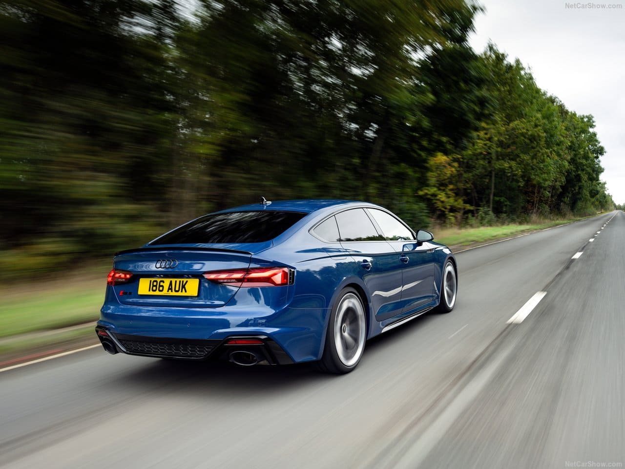 2024 - AUDI RS 5 SPORTBACK PERFORMANCE EDITION UK VERSION, foto 13