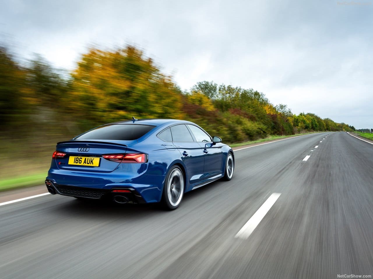 2024 - AUDI RS 5 SPORTBACK PERFORMANCE EDITION UK VERSION, foto 14