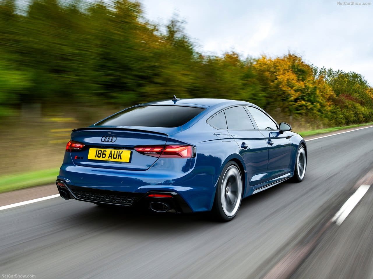 2024 - AUDI RS 5 SPORTBACK PERFORMANCE EDITION UK VERSION, foto 15