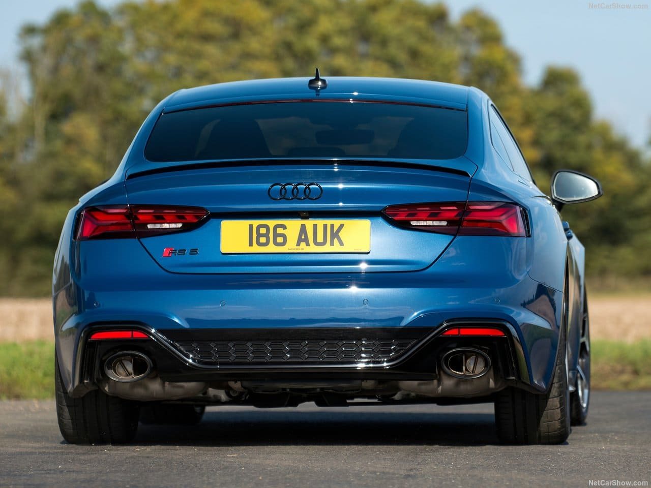 2024 - AUDI RS 5 SPORTBACK PERFORMANCE EDITION UK VERSION, foto 17