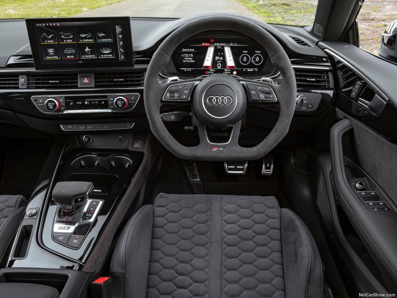 2024 - AUDI RS 5 SPORTBACK PERFORMANCE EDITION UK VERSION, foto 18