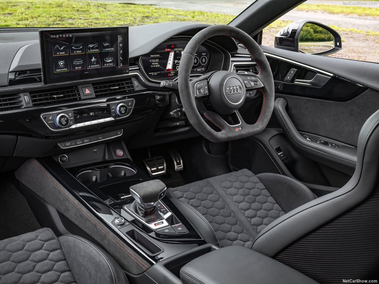2024 - AUDI RS 5 SPORTBACK PERFORMANCE EDITION UK VERSION, foto 19